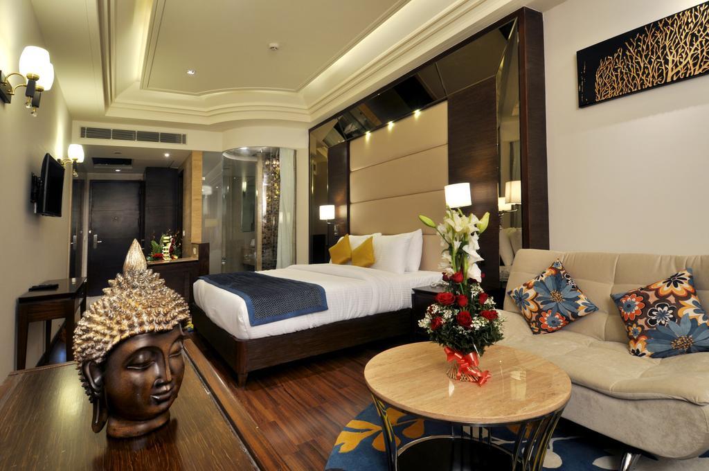 The Cove Hotel Panchkula Pokój zdjęcie
