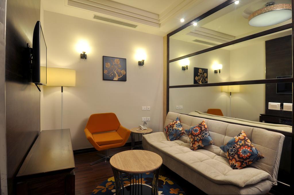 The Cove Hotel Panchkula Pokój zdjęcie