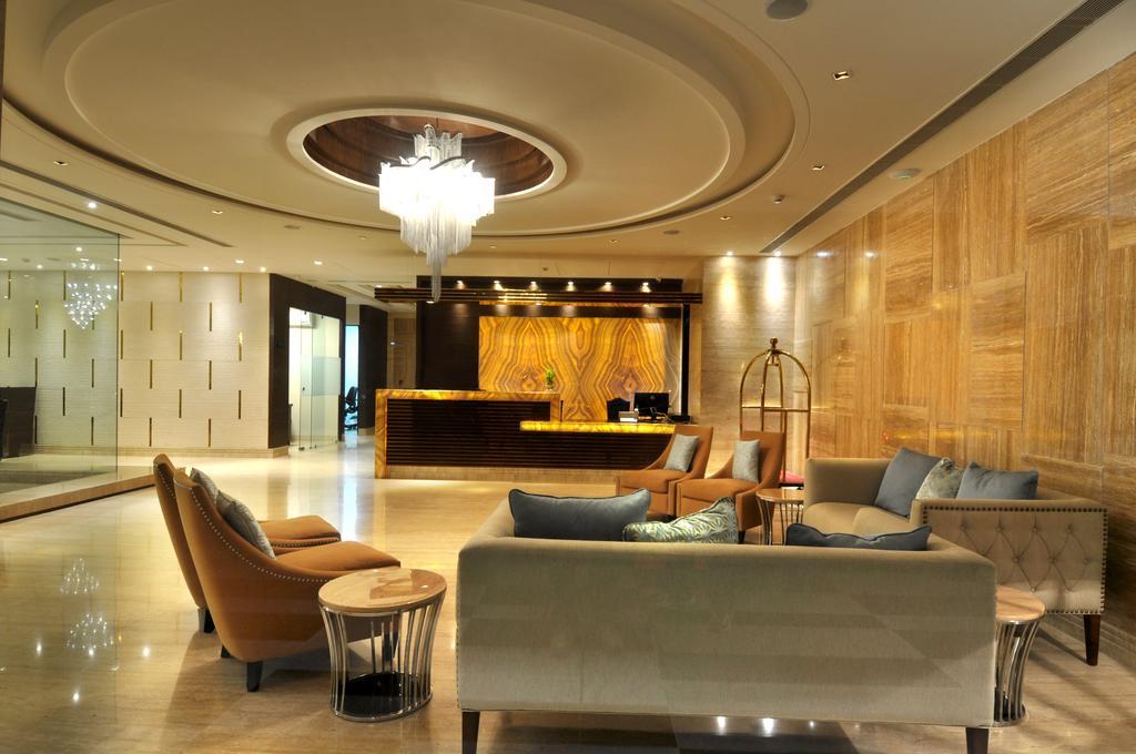 The Cove Hotel Panchkula Zewnętrze zdjęcie