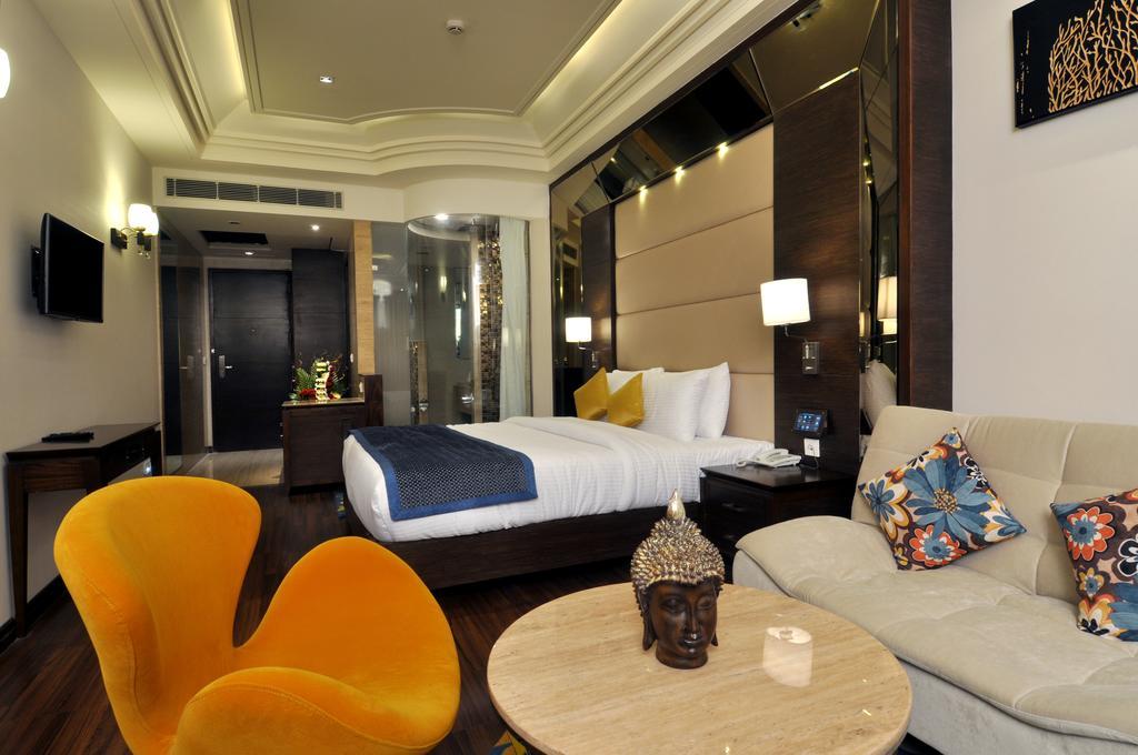 The Cove Hotel Panchkula Pokój zdjęcie